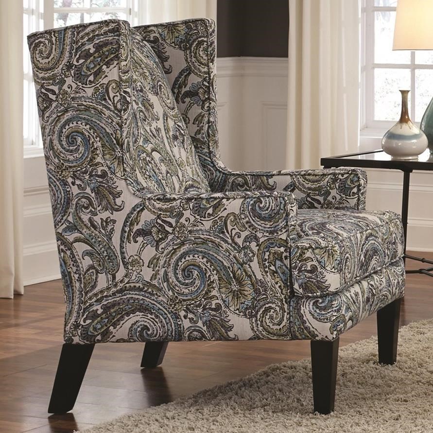 Franklin 885 2197 Accent Chair Lagniappe Home Store
